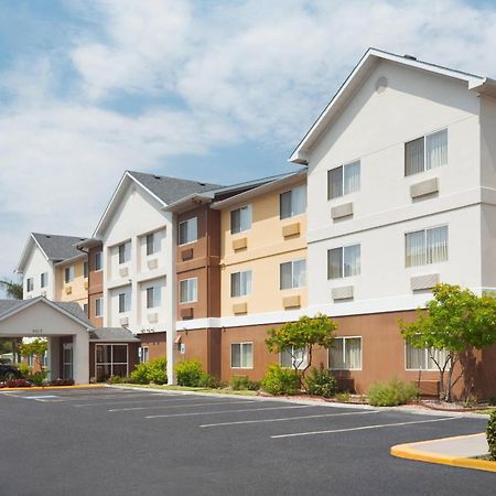 Fairfield Inn & Suites Corpus Christi Exteriér fotografie