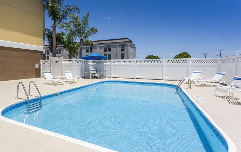 Fairfield Inn & Suites Corpus Christi Exteriér fotografie