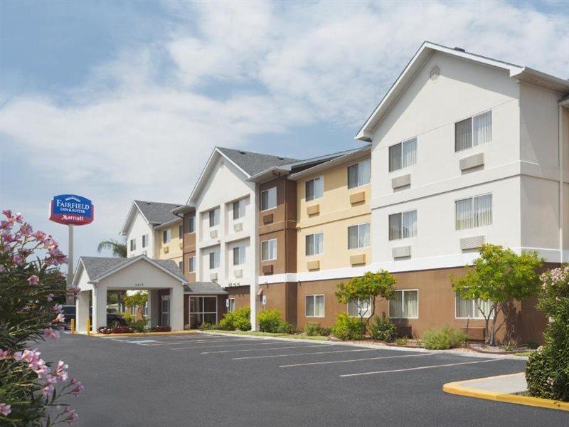 Fairfield Inn & Suites Corpus Christi Exteriér fotografie