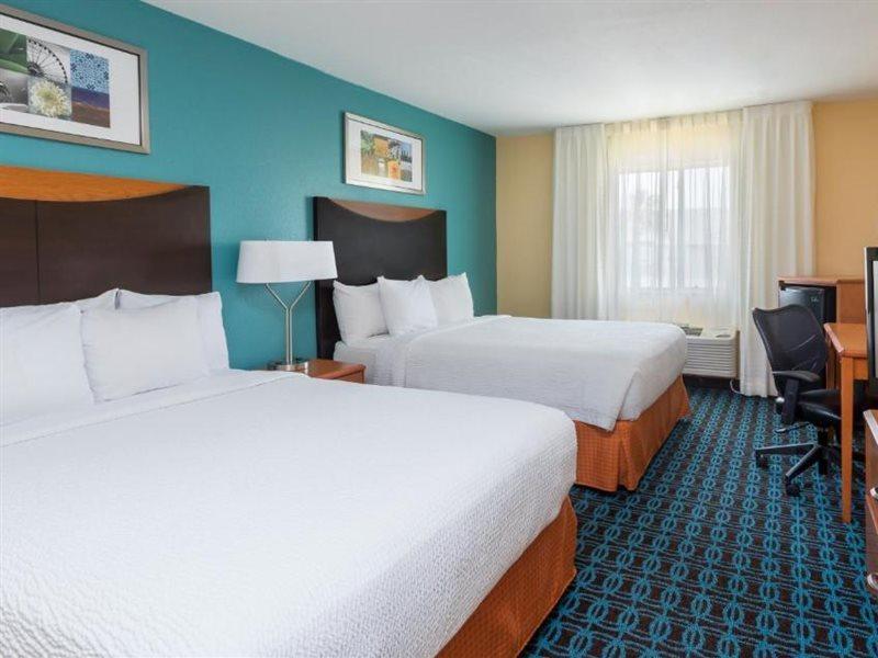 Fairfield Inn & Suites Corpus Christi Exteriér fotografie