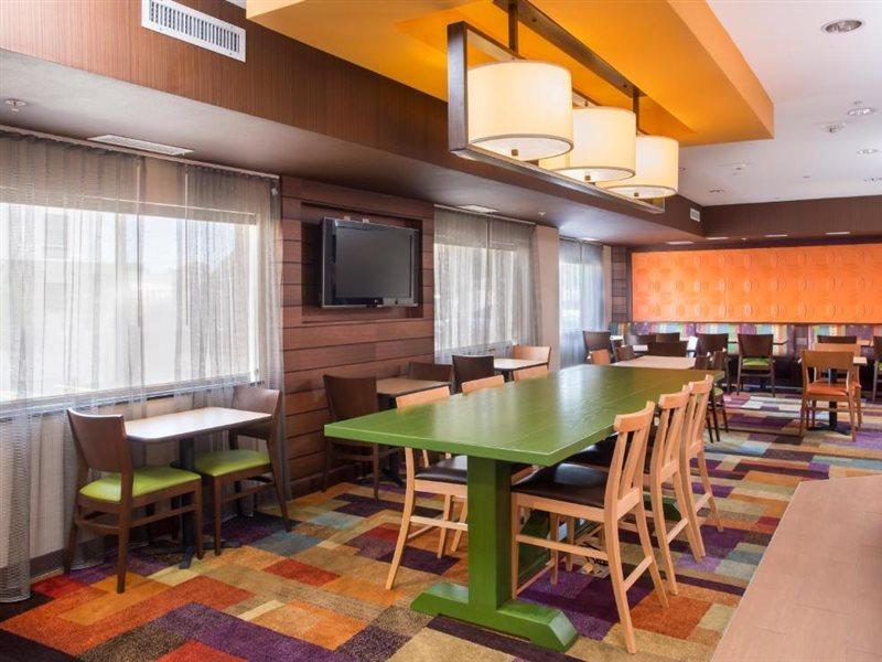 Fairfield Inn & Suites Corpus Christi Exteriér fotografie