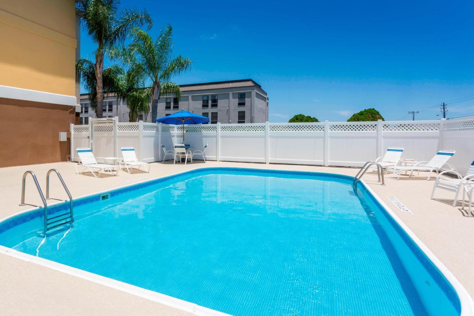 Fairfield Inn & Suites Corpus Christi Exteriér fotografie