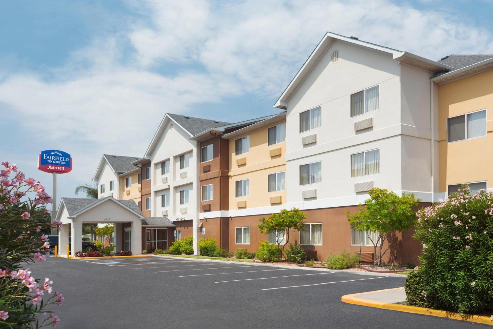 Fairfield Inn & Suites Corpus Christi Exteriér fotografie