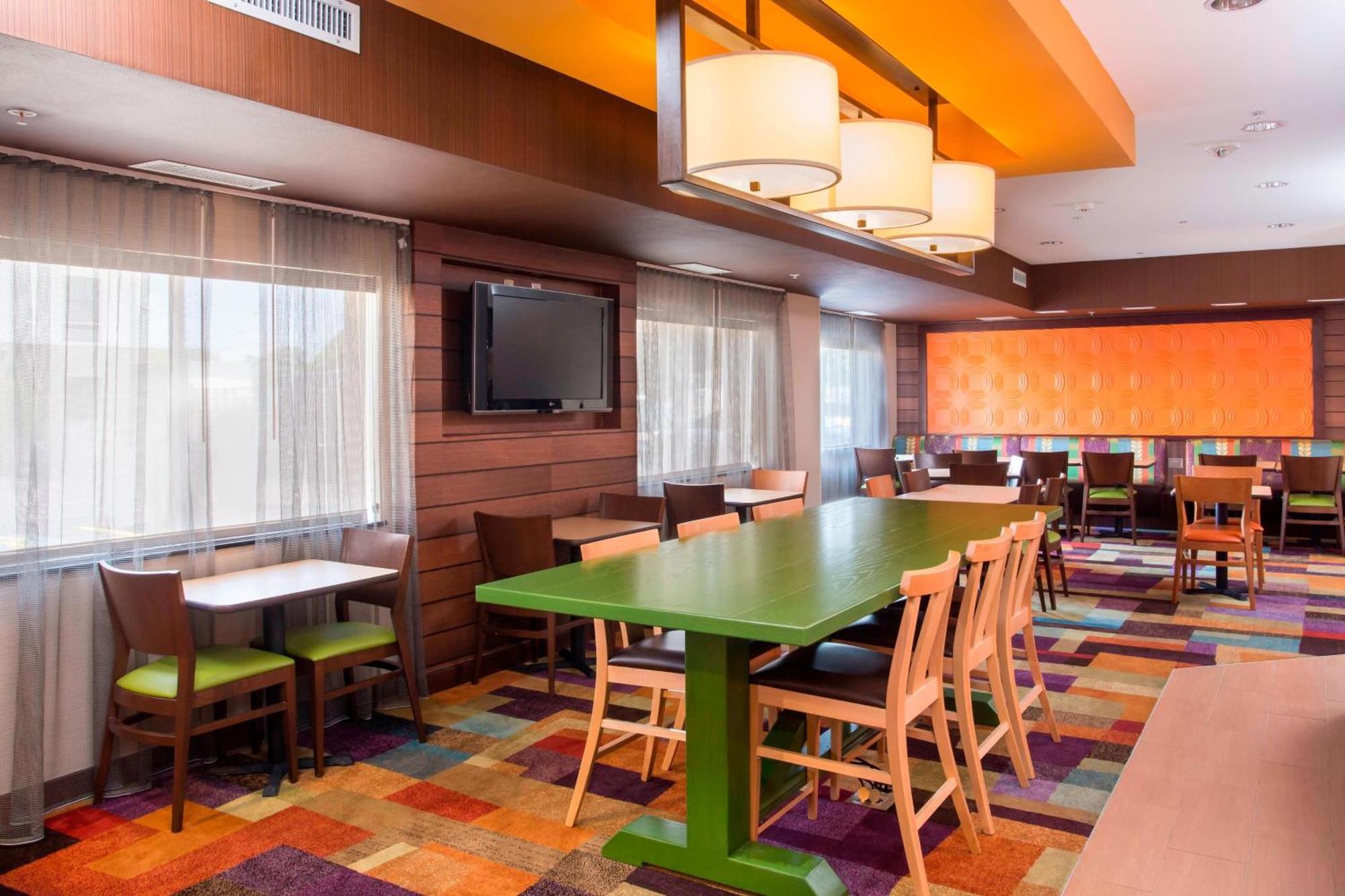 Fairfield Inn & Suites Corpus Christi Exteriér fotografie