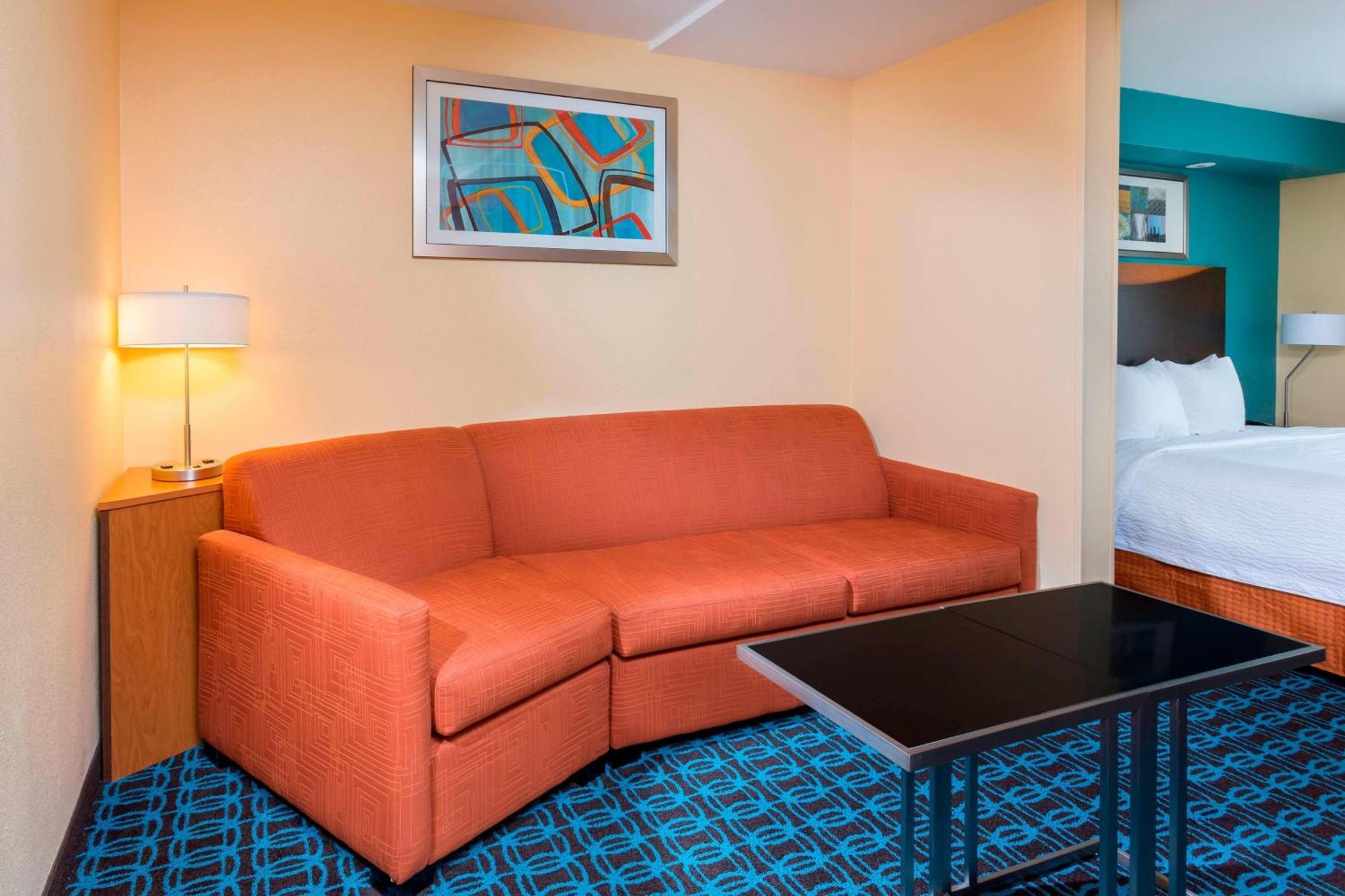 Fairfield Inn & Suites Corpus Christi Exteriér fotografie