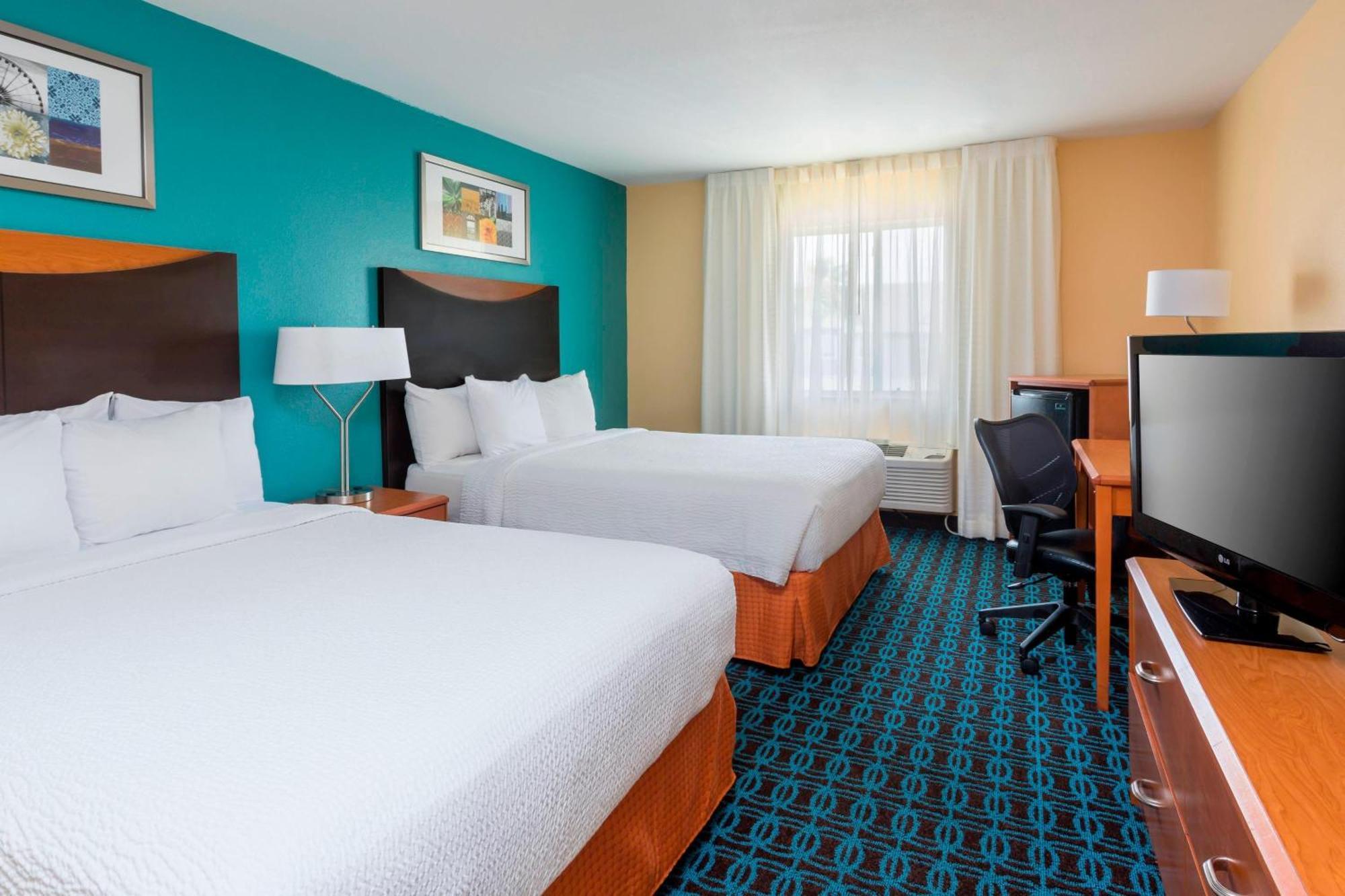 Fairfield Inn & Suites Corpus Christi Exteriér fotografie