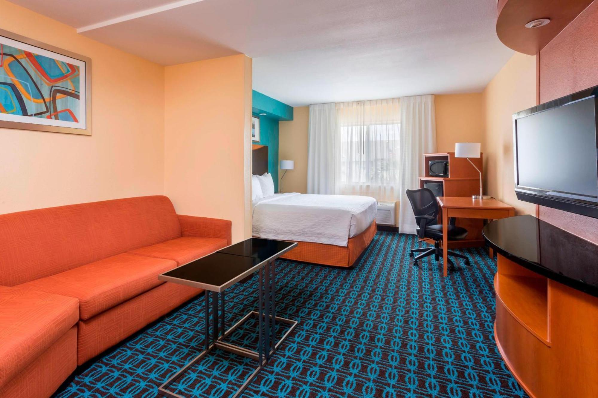 Fairfield Inn & Suites Corpus Christi Exteriér fotografie