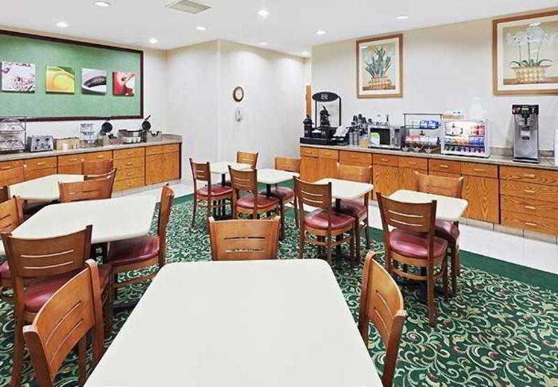 Fairfield Inn & Suites Corpus Christi Restaurace fotografie