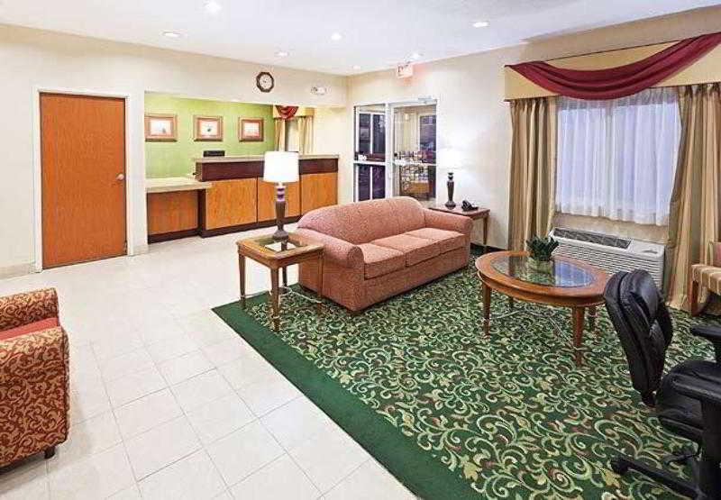 Fairfield Inn & Suites Corpus Christi Interiér fotografie