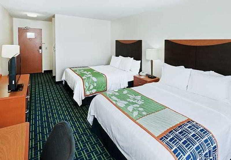 Fairfield Inn & Suites Corpus Christi Pokoj fotografie
