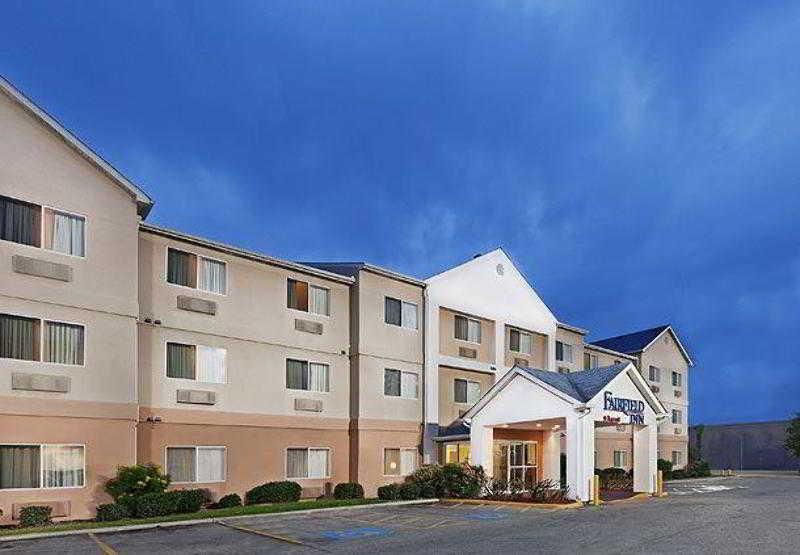 Fairfield Inn & Suites Corpus Christi Exteriér fotografie