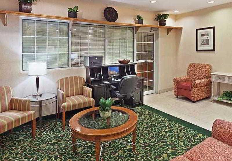 Fairfield Inn & Suites Corpus Christi Interiér fotografie