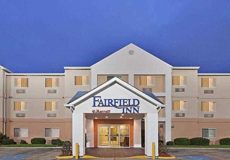 Fairfield Inn & Suites Corpus Christi Exteriér fotografie
