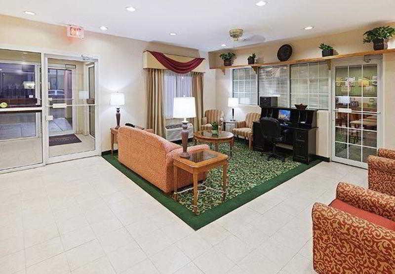 Fairfield Inn & Suites Corpus Christi Interiér fotografie