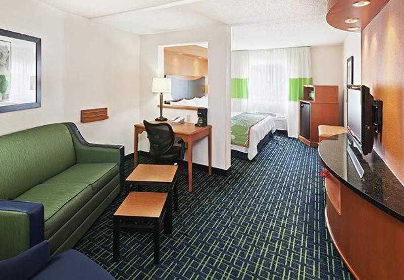 Fairfield Inn & Suites Corpus Christi Pokoj fotografie