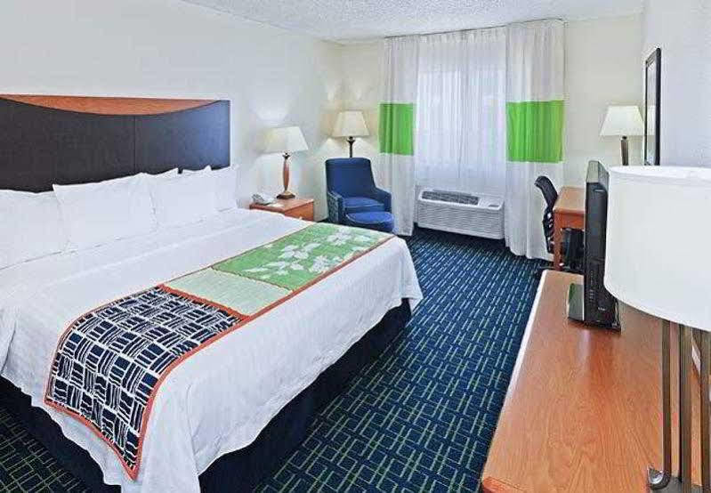 Fairfield Inn & Suites Corpus Christi Exteriér fotografie