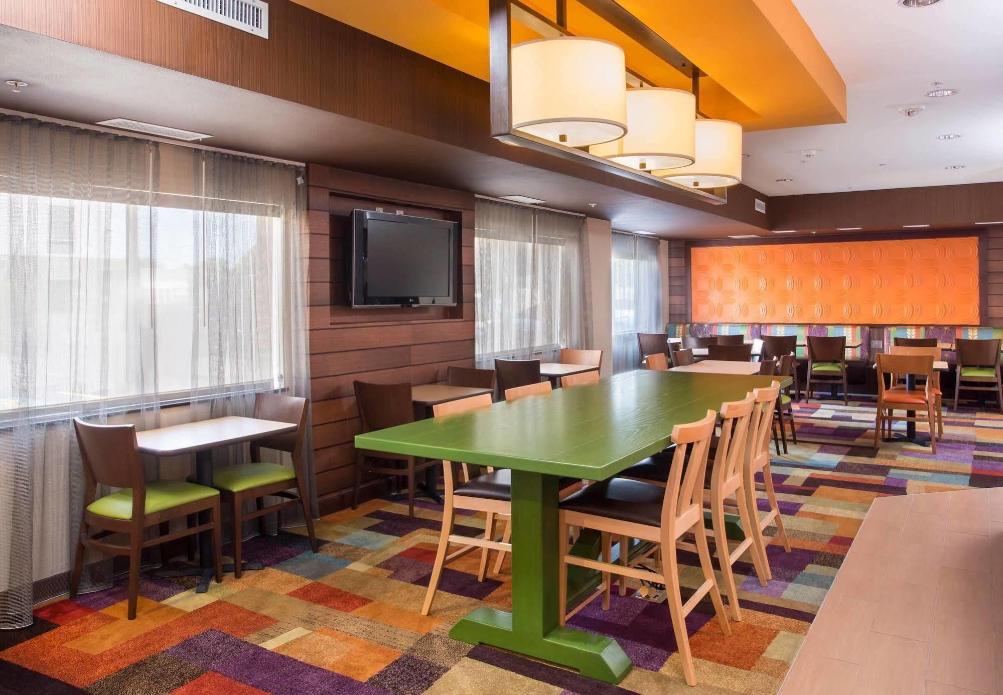 Fairfield Inn & Suites Corpus Christi Exteriér fotografie