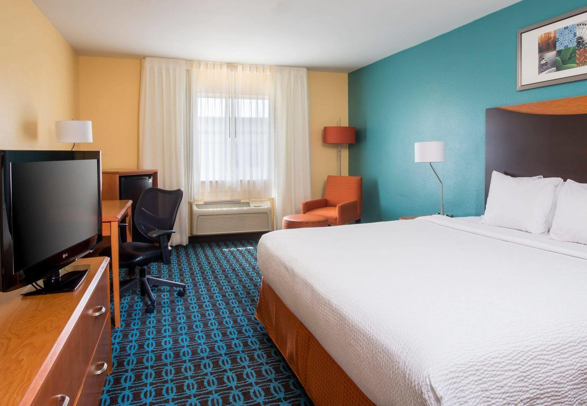 Fairfield Inn & Suites Corpus Christi Exteriér fotografie