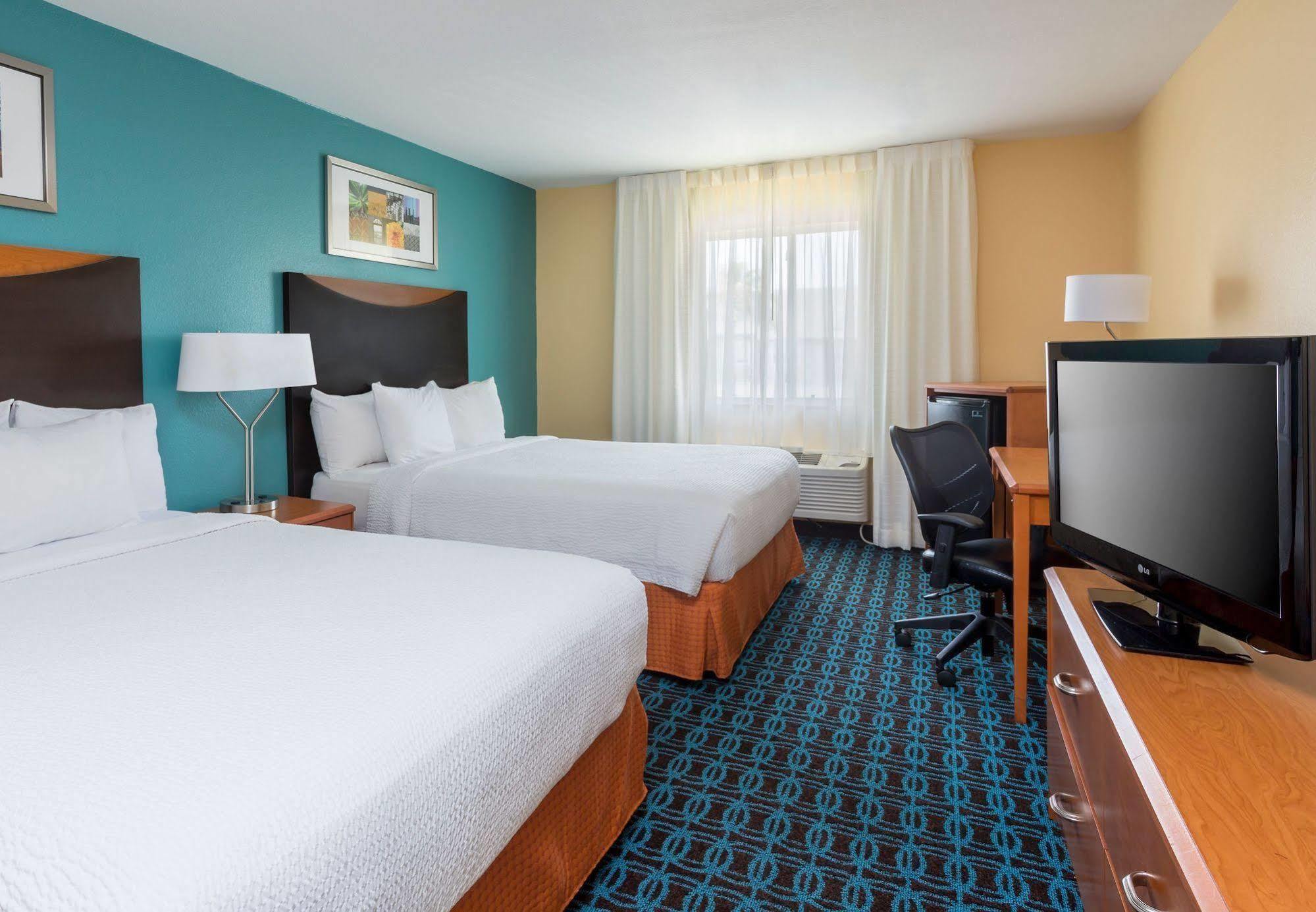 Fairfield Inn & Suites Corpus Christi Exteriér fotografie