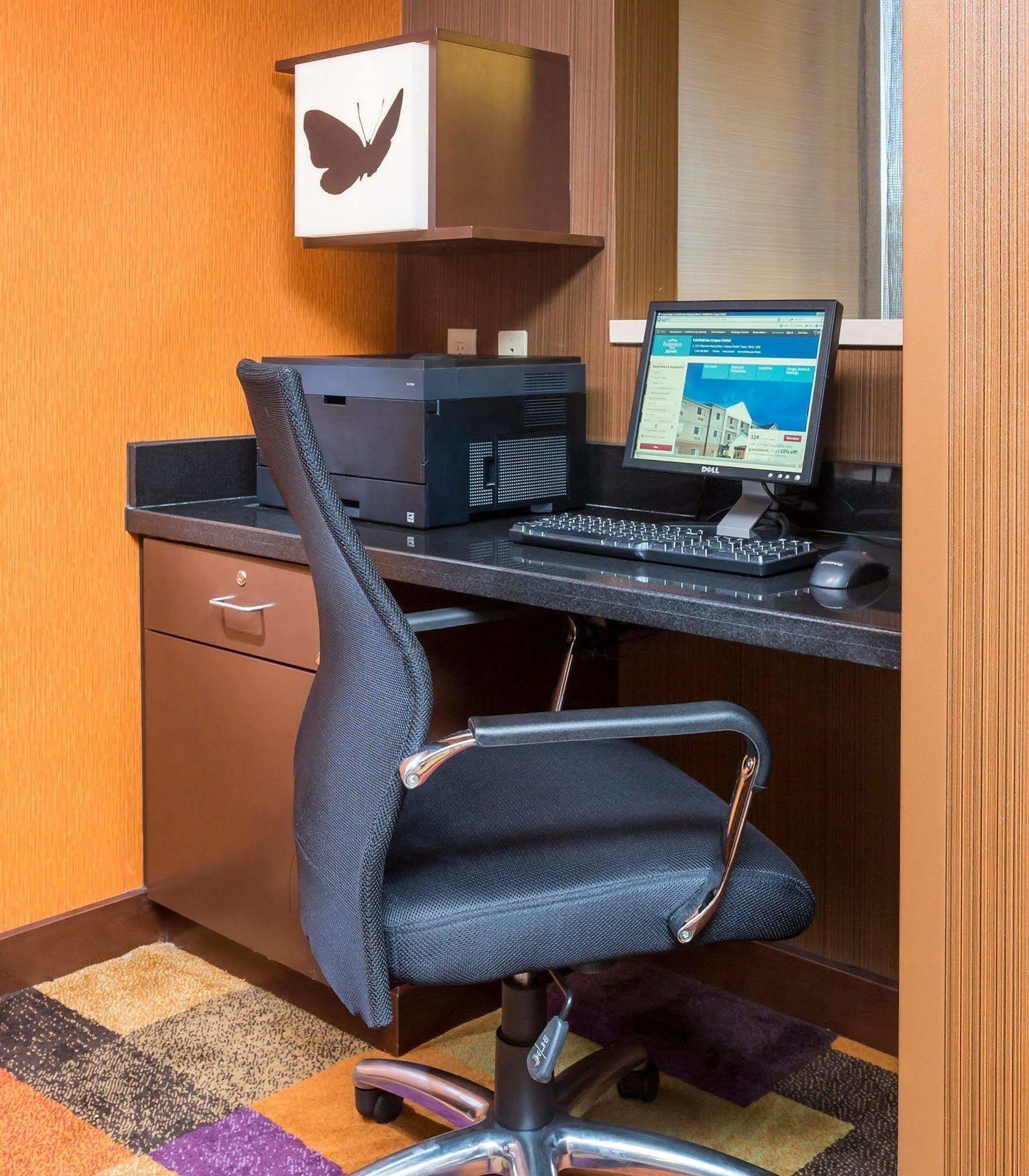 Fairfield Inn & Suites Corpus Christi Exteriér fotografie